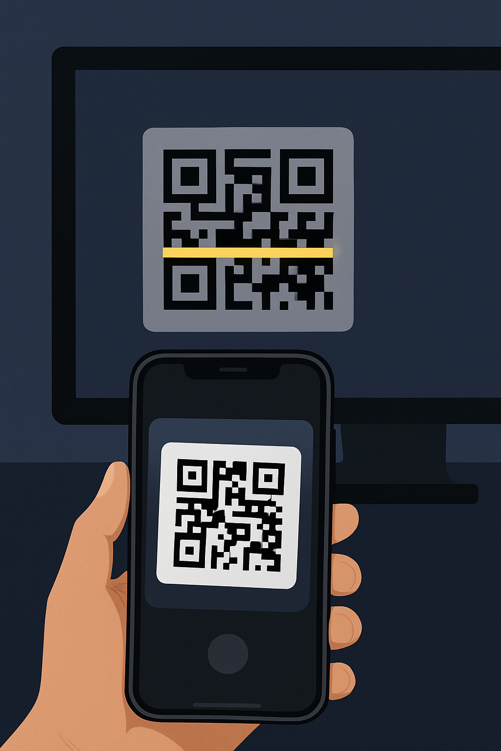 Scan Barcode
