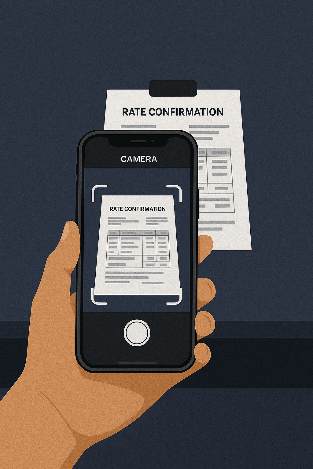 Scan Rate Confirmation